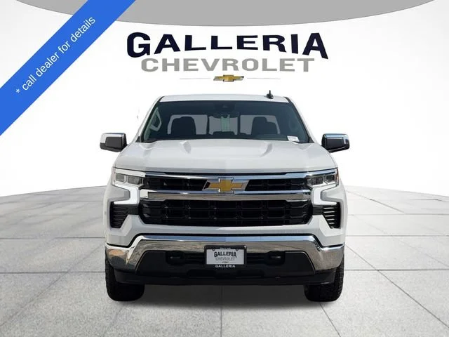 New 2026 Summit White Chevrolet LT image 3