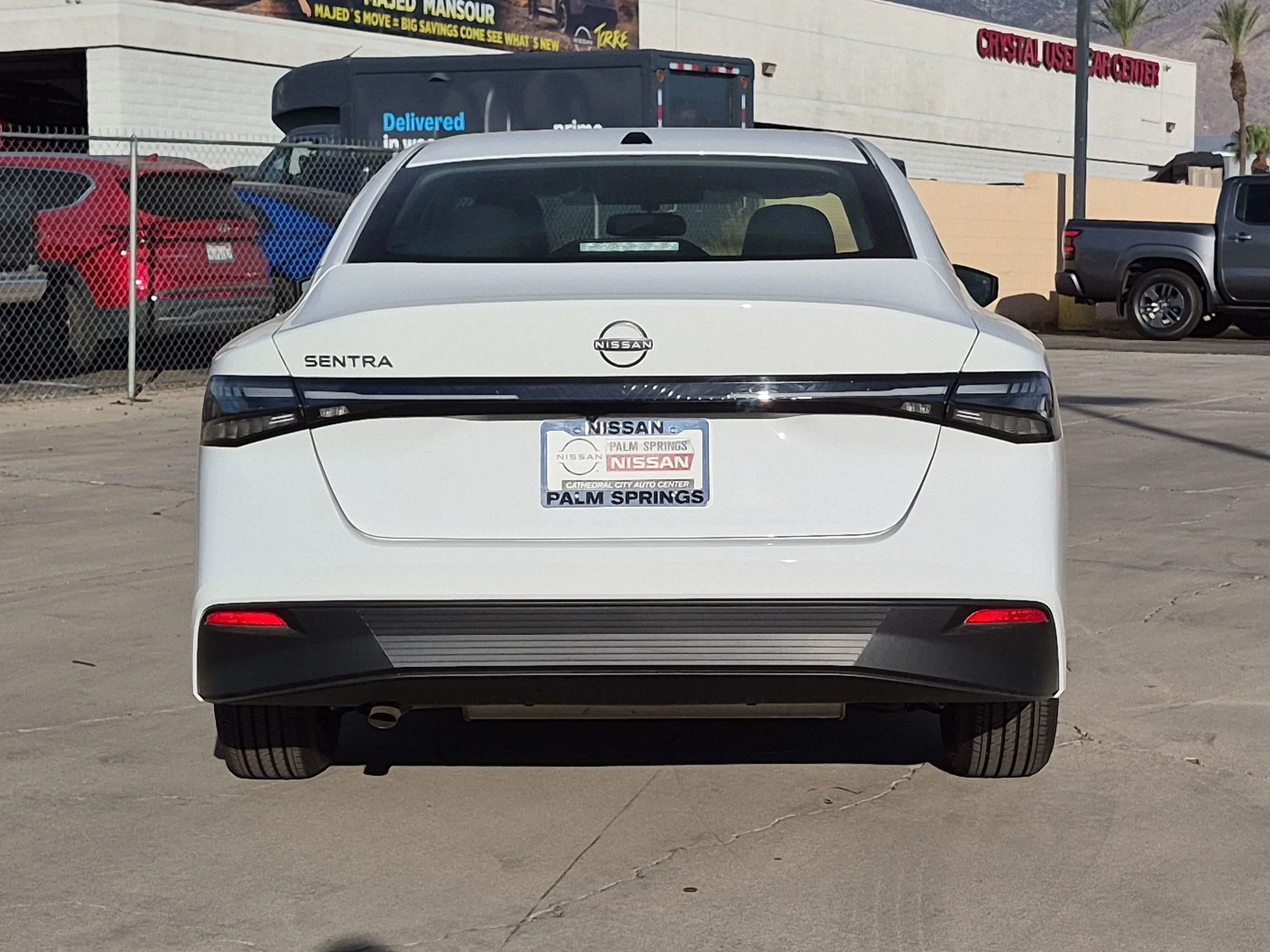 New 2026 Fresh Powder Nissan S image 4