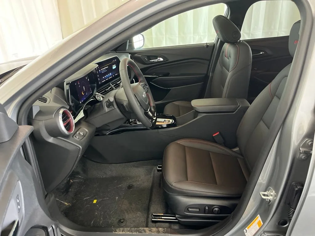 New 2026 Sterling Gray Metallic Chevrolet 2RS image 4