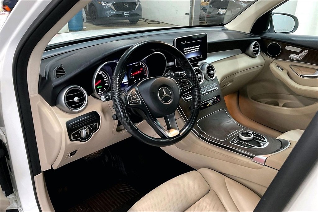 2019 MERCEDES-BENZ GLC-CLASS - Image 13