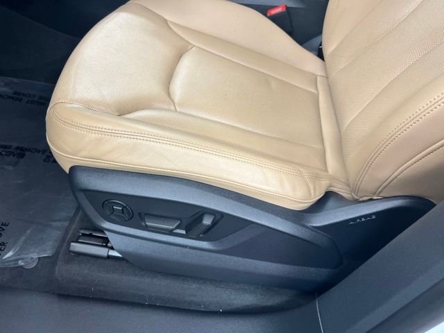 Used 2023 Glacier White Metallic Audi 55 Premium Plus image 14
