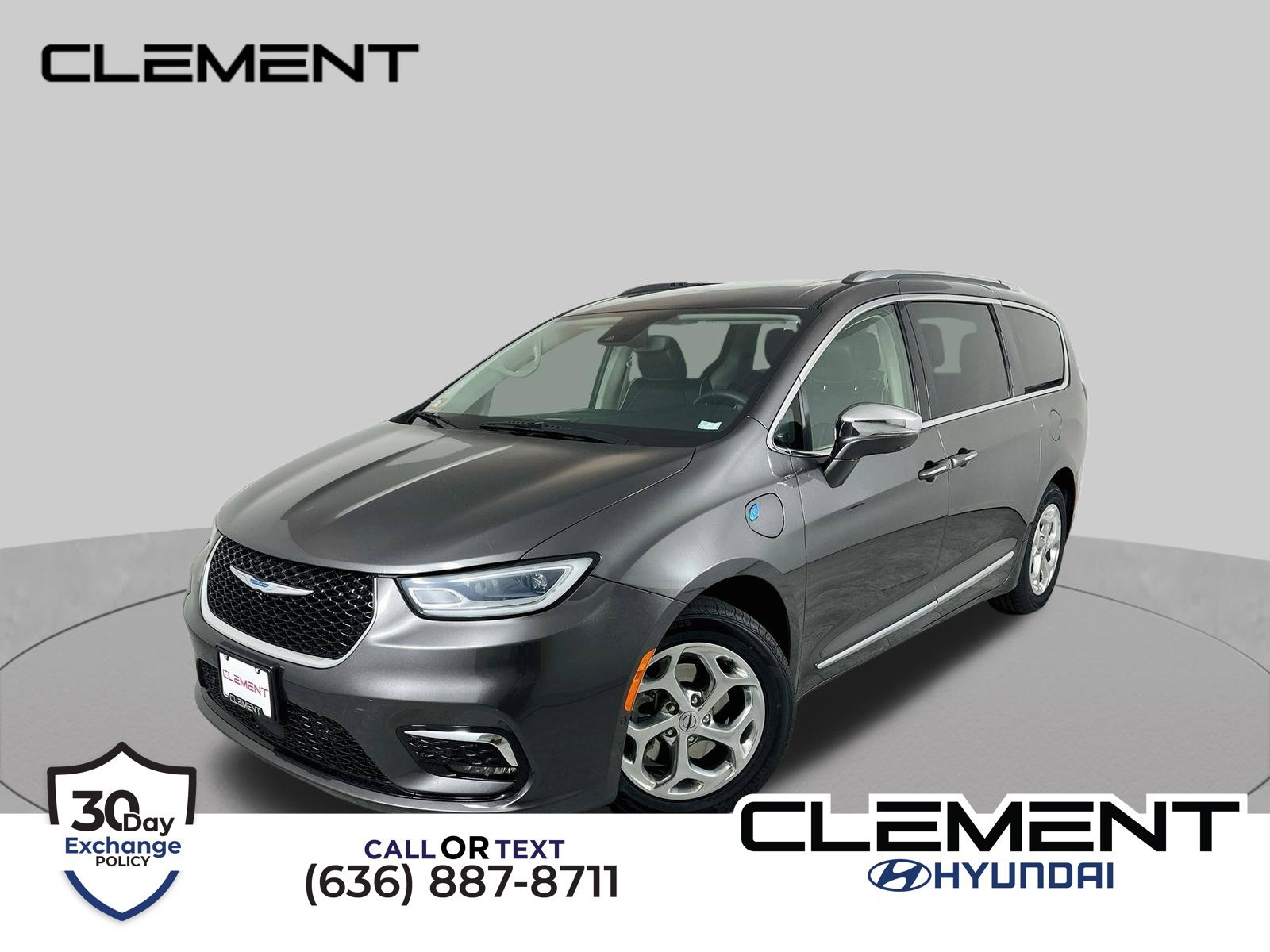 2021 Chrysler Pacifica Hybrid Limited