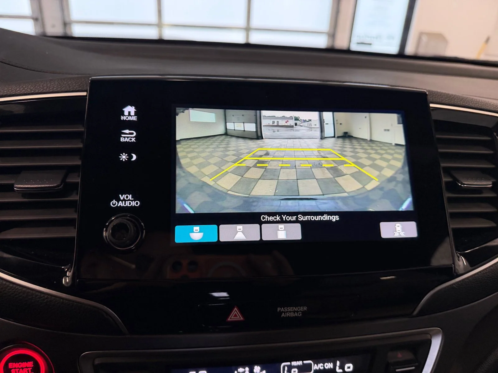 Used 2019 Obsidian Blue Pearl Honda EX-L image 20