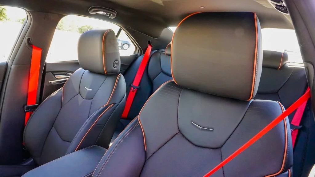 2026 Cadillac CT4 V-Series - Photo 13