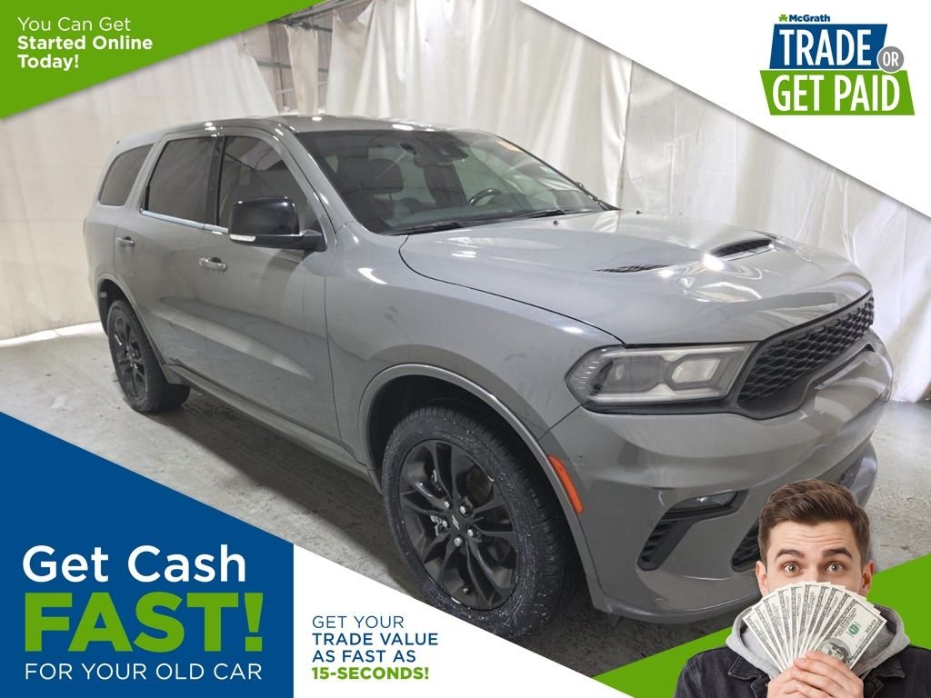 2022 Dodge Durango GT Plus