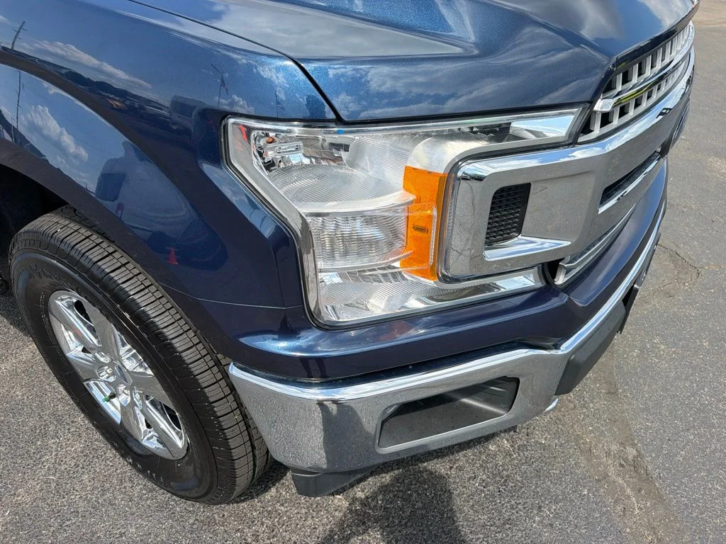 Used 2019 Gray Ford XLT image 14