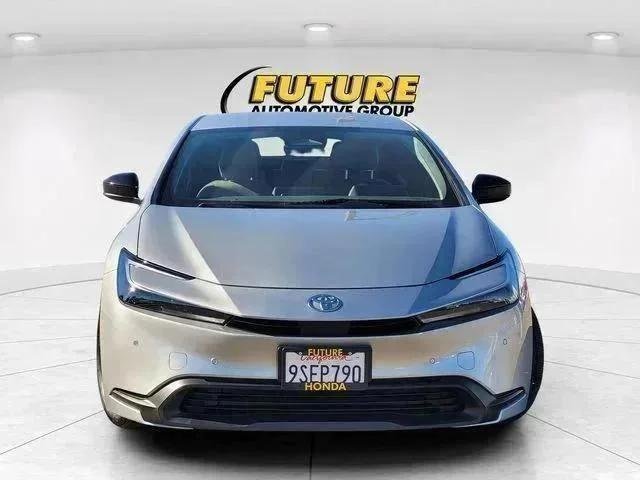 Used 2024 Cutting Edge Toyota LE image 2