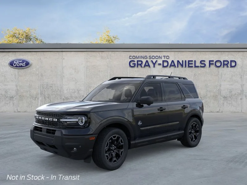 2026 Ford Bronco Sport Outer Banks 4X4's photo