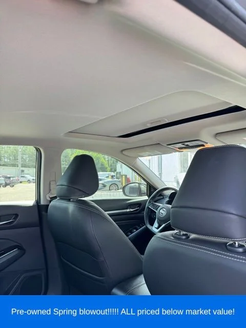 Used 2020 Gray Nissan 2.5 SL image 9