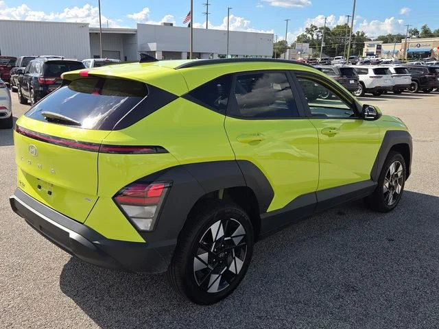 Used 2024 Yellow Hyundai SEL image 14