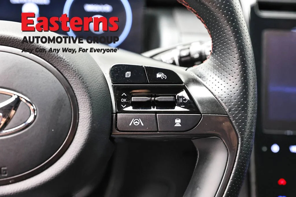 Used 2023 Black Hyundai N Line image 18