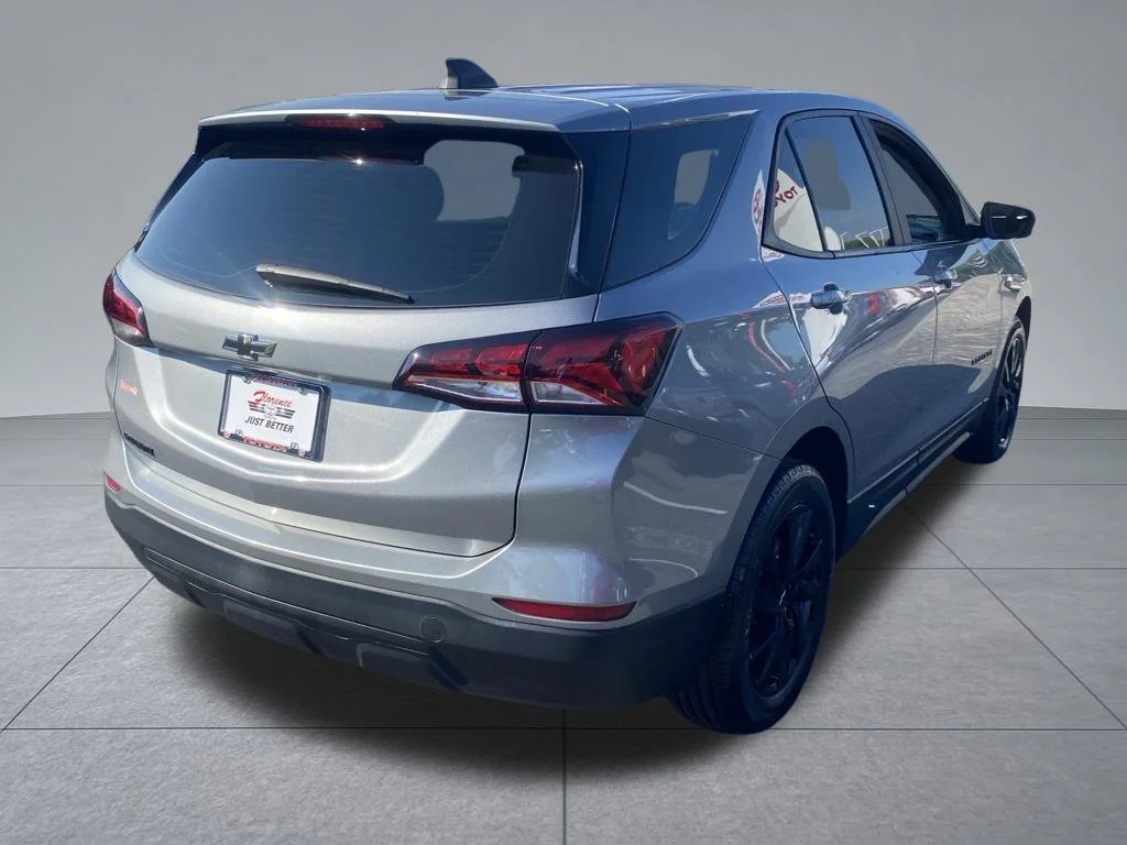 Used 2024 Gray Chevrolet LS image 13