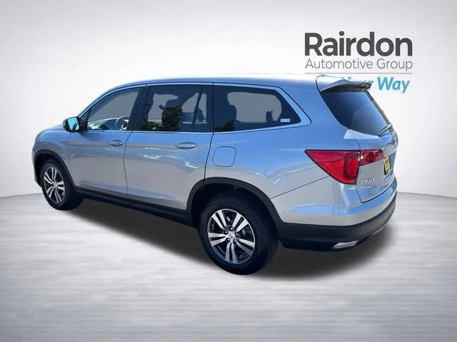 Used 2016 Lunar Silver Metallic Honda EX-L image 6