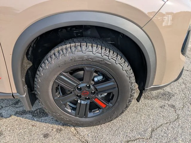 New 2026 Baja Storm Metallic Nissan Rock Creek® image 11