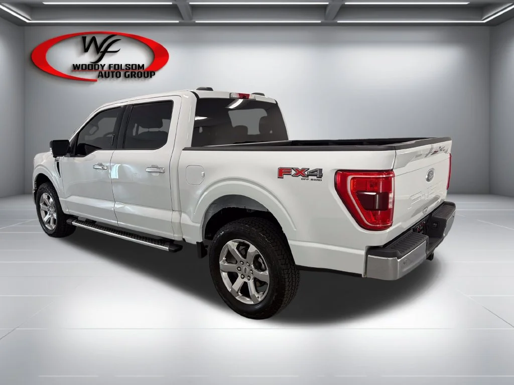 Used 2023 Oxford White Ford XL image 11