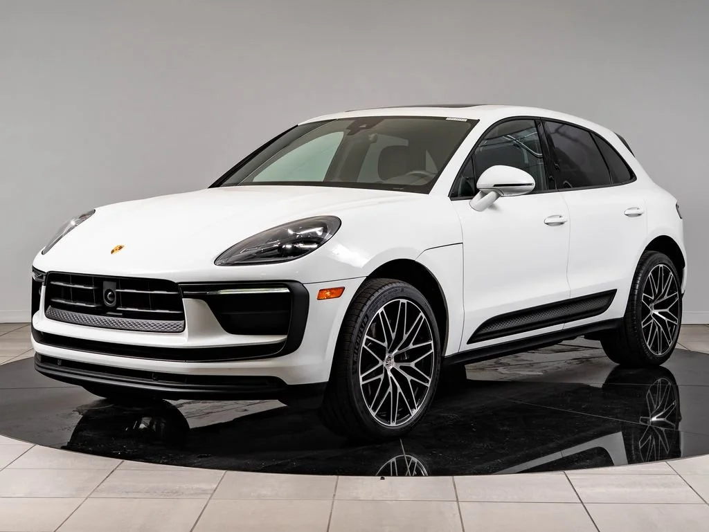 2026 Porsche Macan