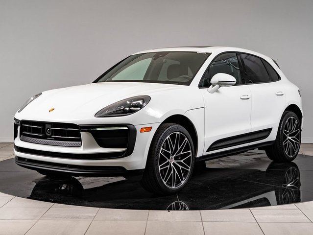 2026 Porsche Macan 
