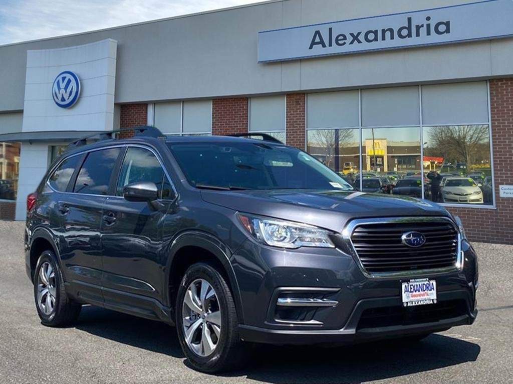 2022 Subaru Ascent Premium 8 Passenger's photo