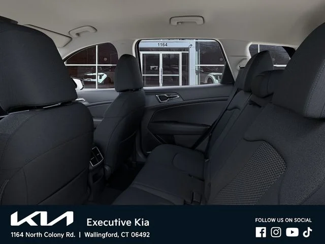 New 2027 Gray Kia LX image 18