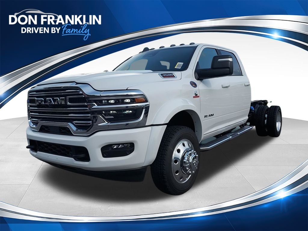2026 RAM 4500 Chassis Cab