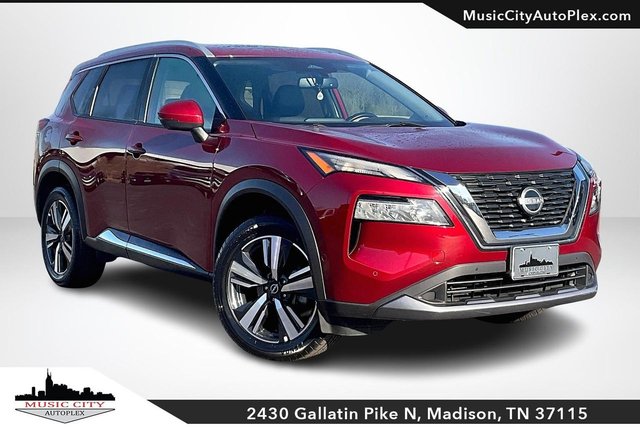 2023 Nissan Rogue SL Intelligent AWD
