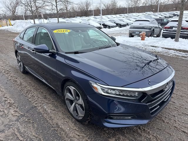 2018 Honda Accord Touring