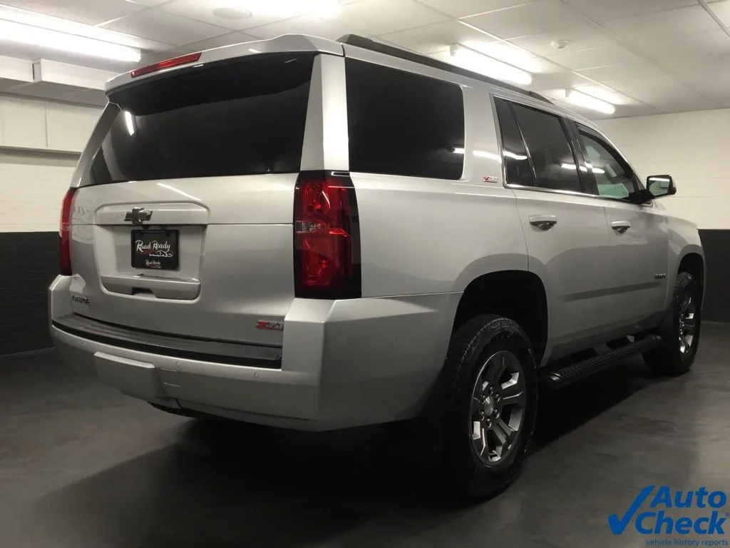 Used 2017 Silver Chevrolet LT image 10