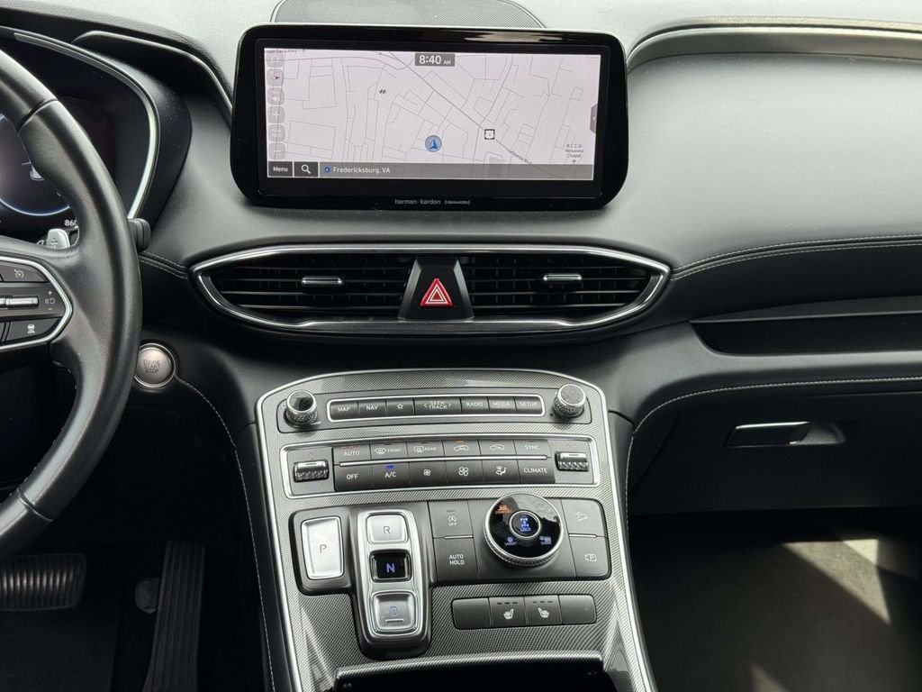 Used 2023 Silver Hyundai SEL image 19