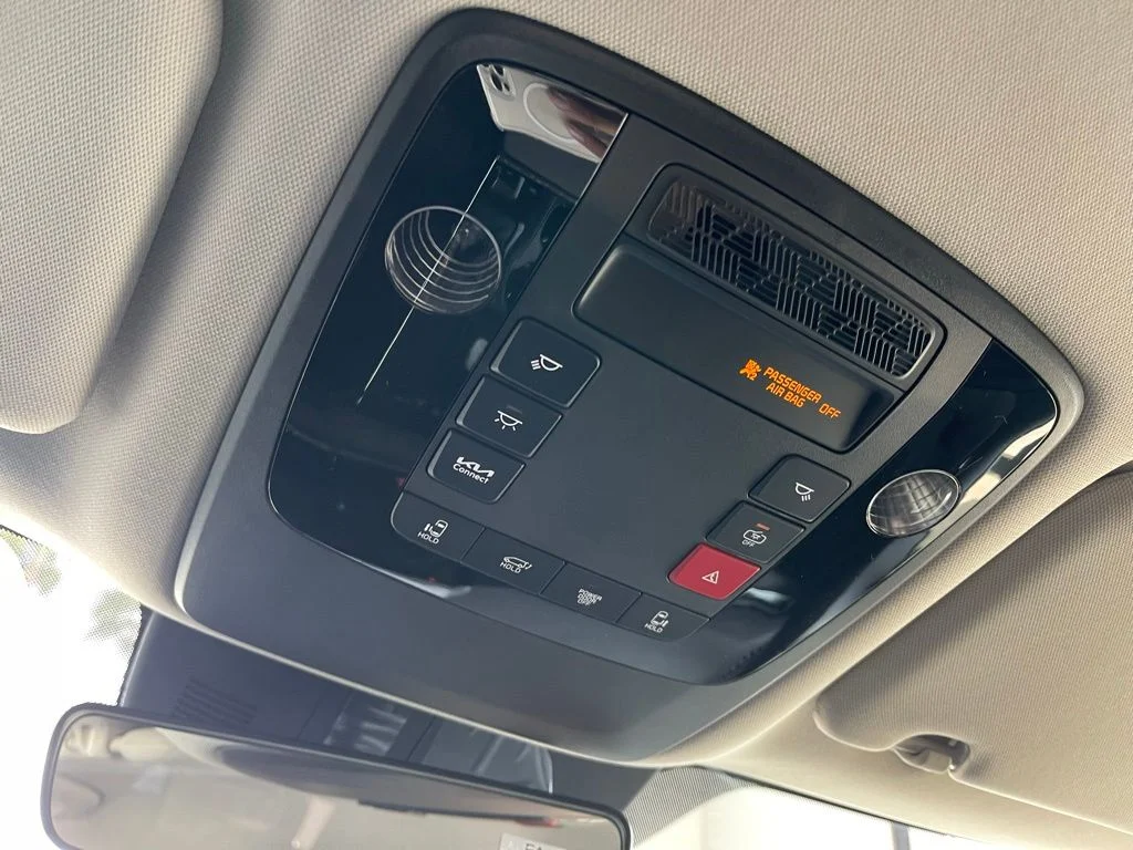 New 2026 White Kia EX image 27