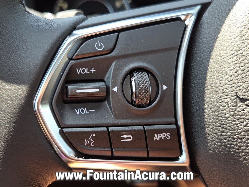 New 2026 Majestic Black Pearl Acura  image 16
