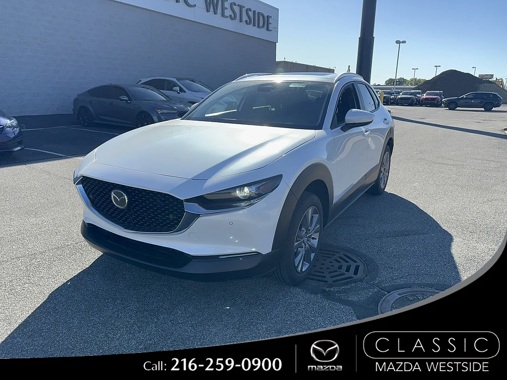 2026 Mazda CX-30
