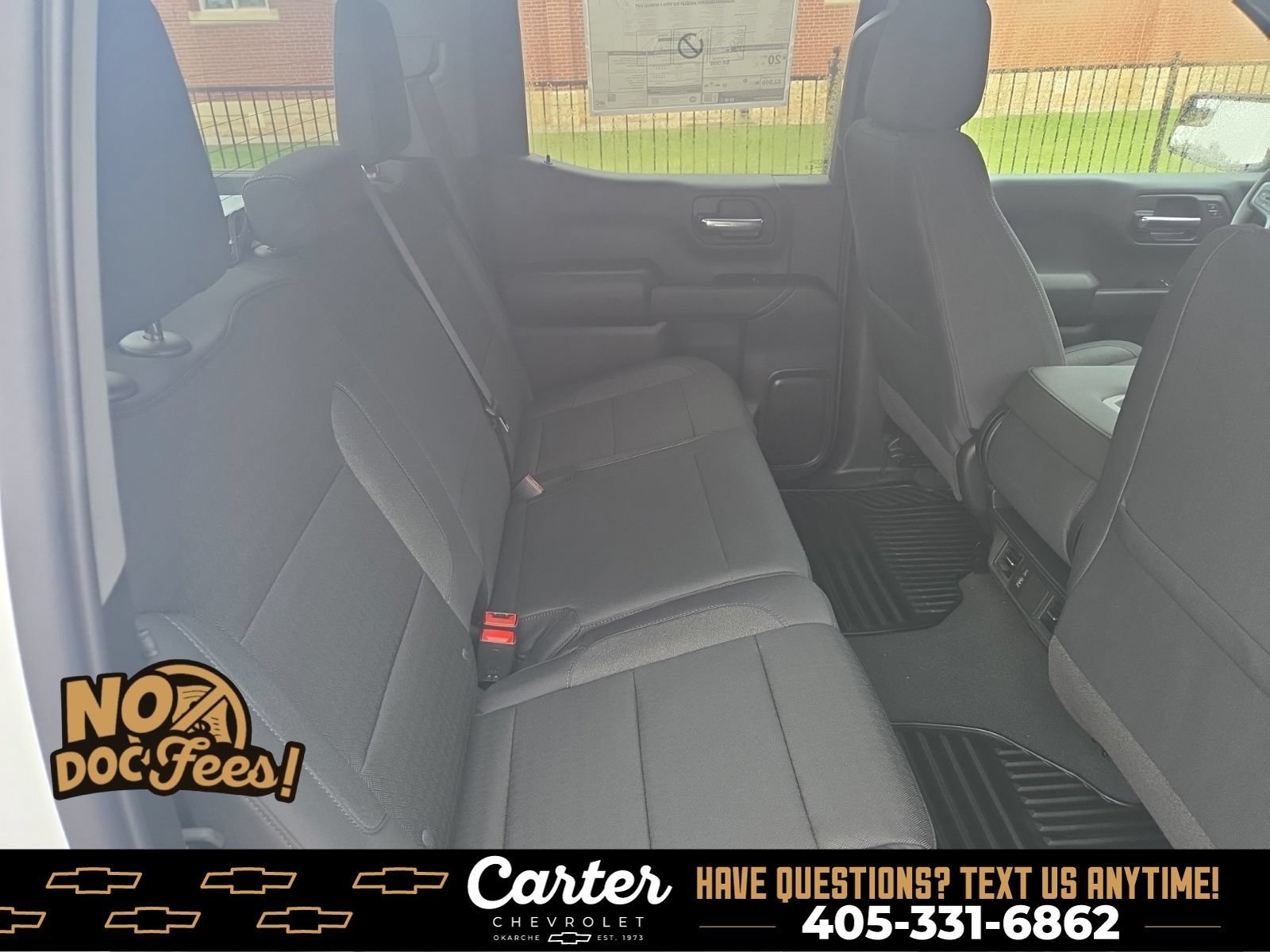 2026 Chevrolet Silverado 1500 Custom - Photo 32