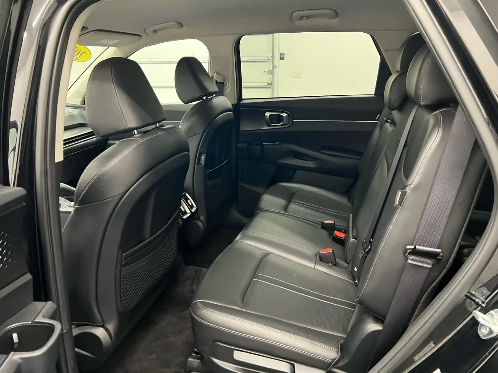 Used 2024 Ebony Black Kia S image 5