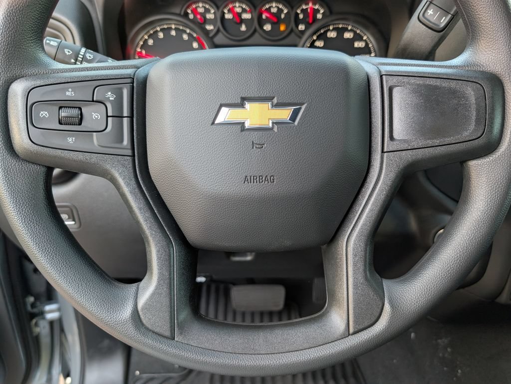 2026 Chevrolet Silverado 1500 Custom - Photo 15