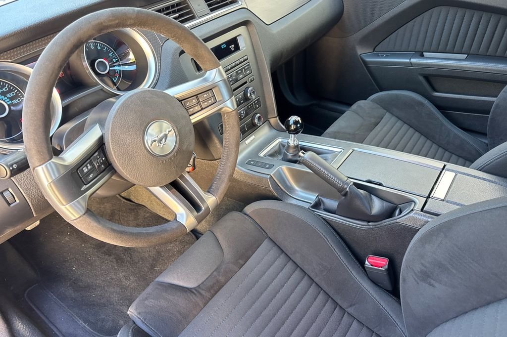 2013 Ford Mustang Boss 302 photo 4