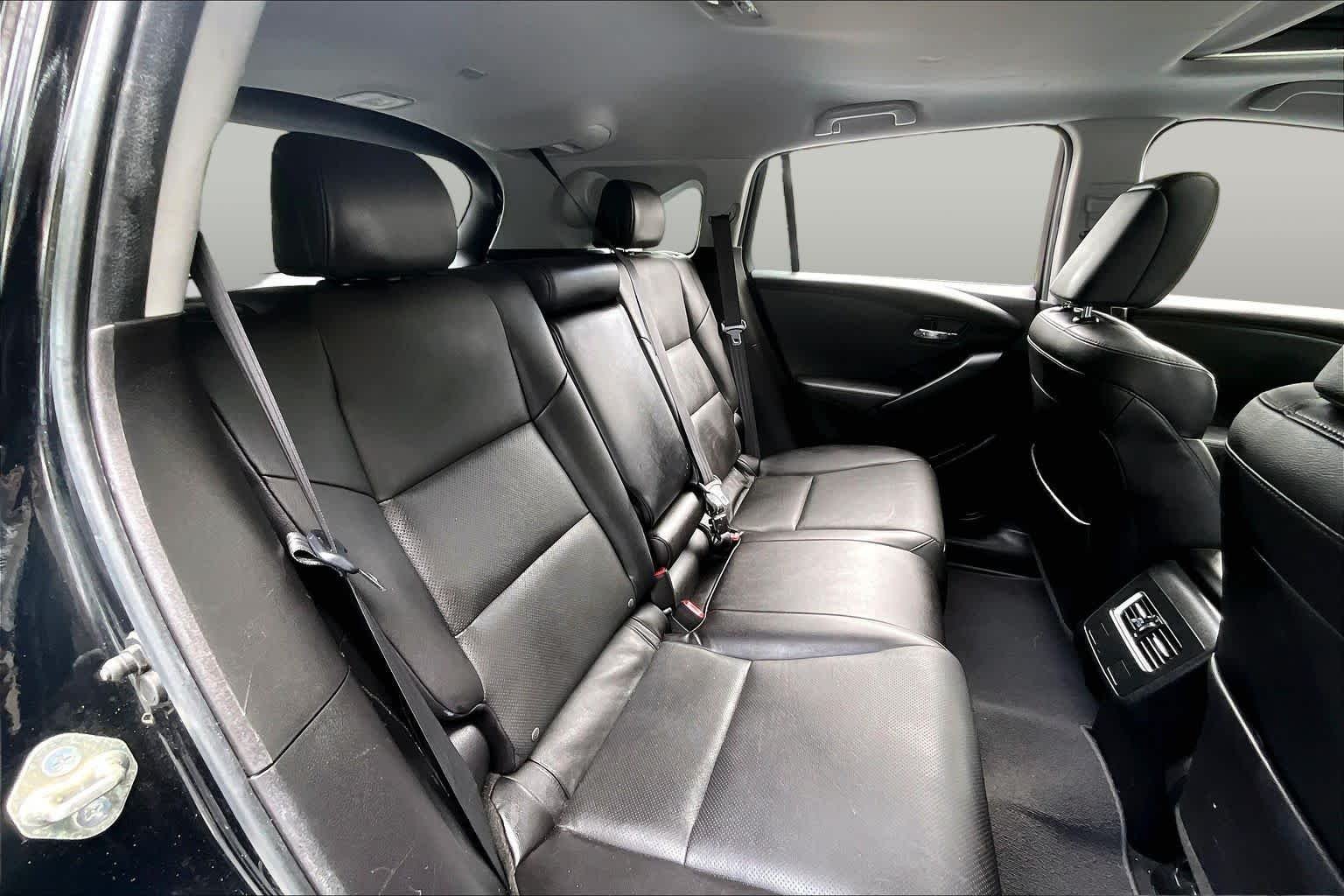 Used 2017 Crystal Black Pearl Acura w/Technology Pkg image 21