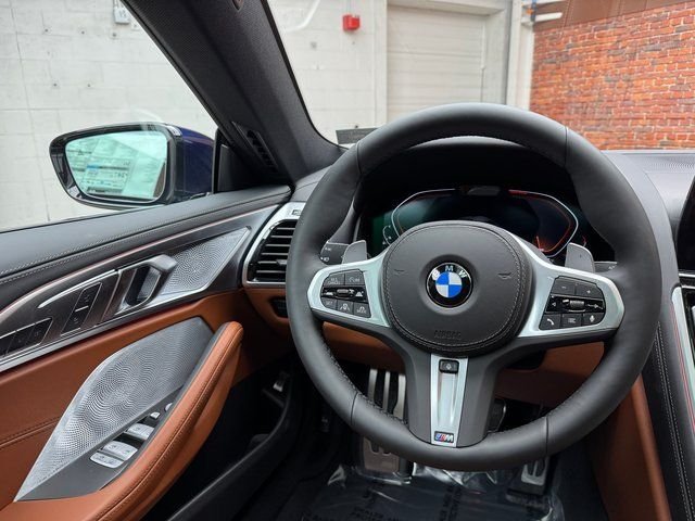 Used 2026 Blue BMW 840i xDrive Gran Coupe image 13
