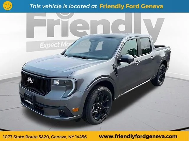 2025 Ford Maverick Lobo Premium - Photo 35