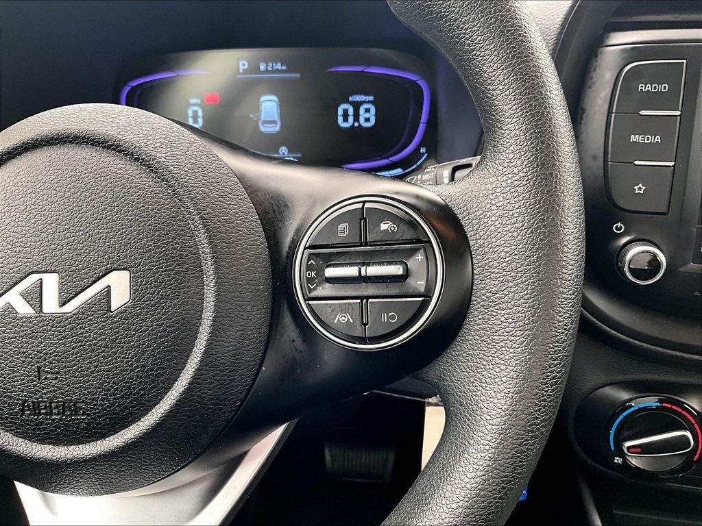Used 2025 Gray Kia S image 24