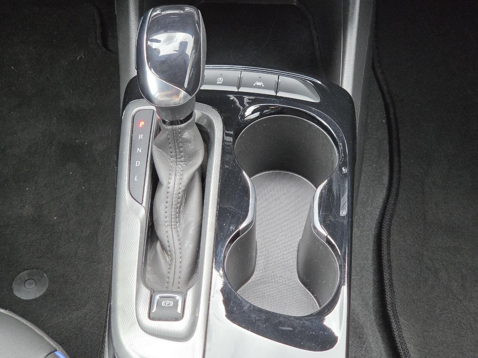 Used 2025 Ebony Twilight Metallic Buick Sport Touring image 27