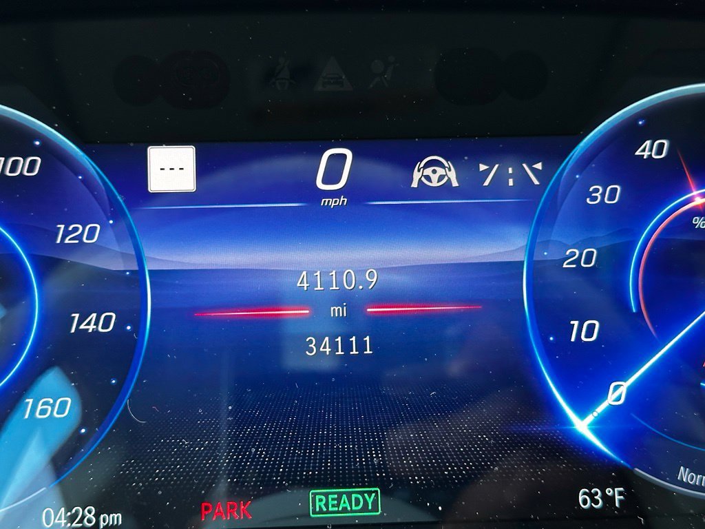 Certified Used 2023 Gray Mercedes-Benz 580 image 8