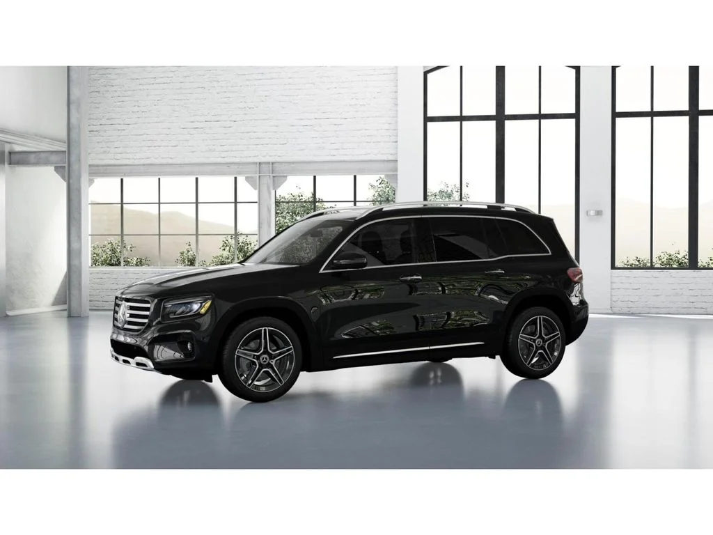 New 2026 Black Mercedes-Benz GLB 250 image 37