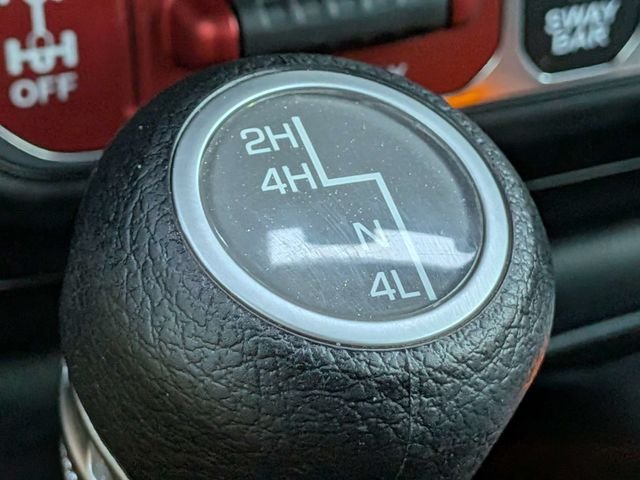Used 2024 Gray Jeep Rubicon image 26