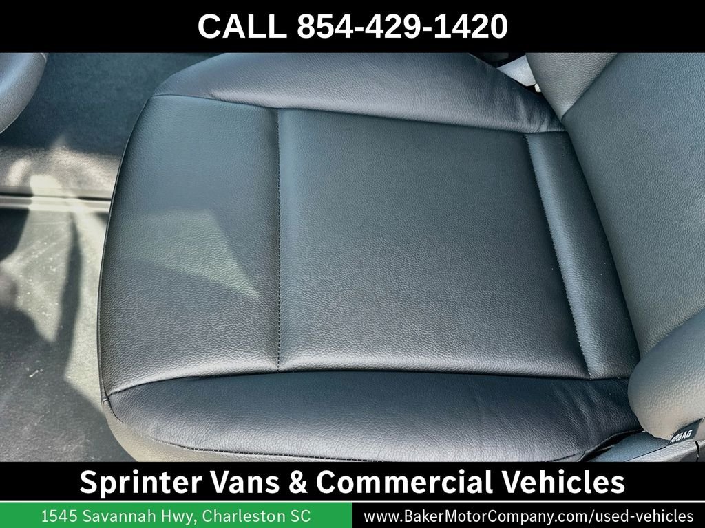 New 2026 Pebble Gray Mercedes-Benz Crew 144 WB image 20
