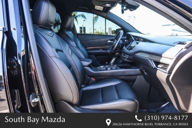 Used 2019 Black Cadillac Sport image 16