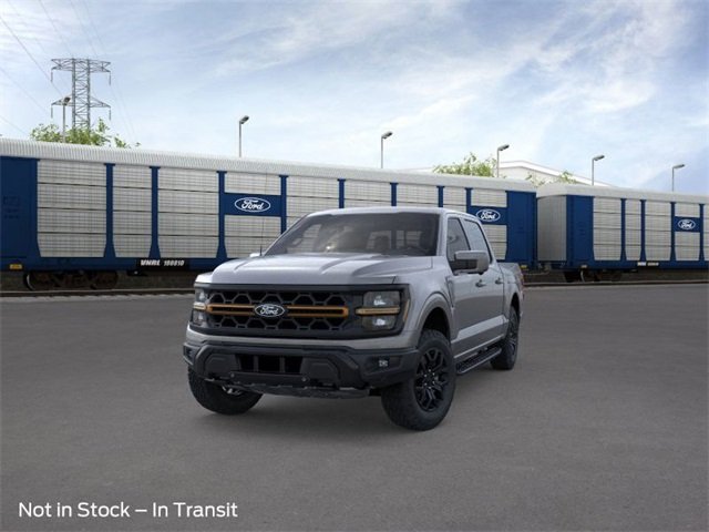 2025 Ford F-150 Tremor photo 2