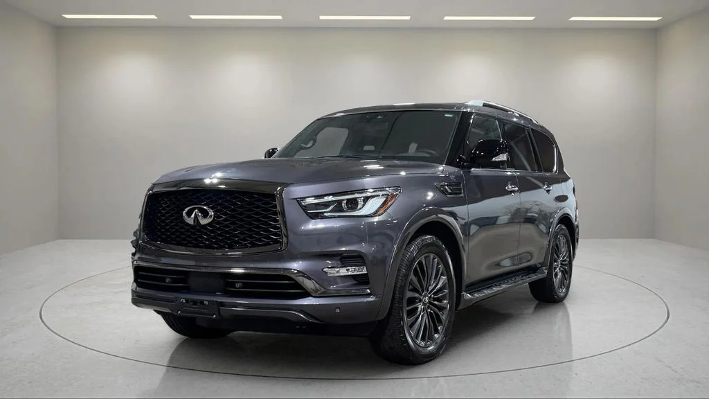 2024 INFINITI QX80
