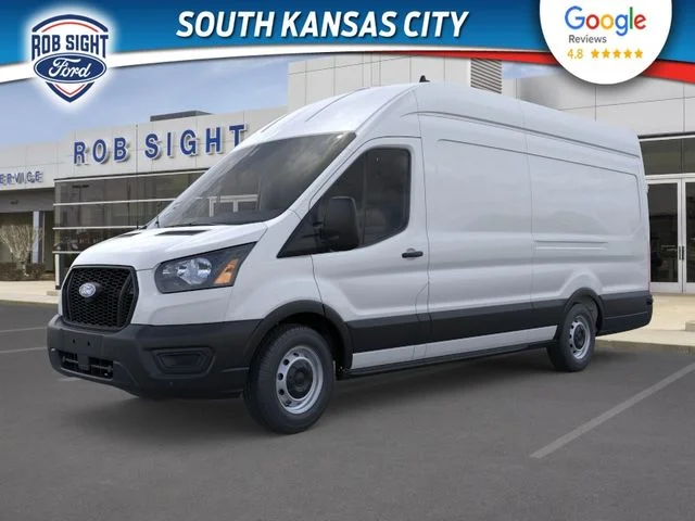 2026 Ford Transit Commercial Cargo Van