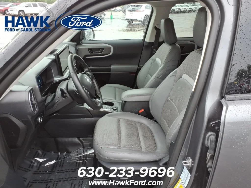 Certified Used 2025 Gray Metallic Ford Badlands image 26