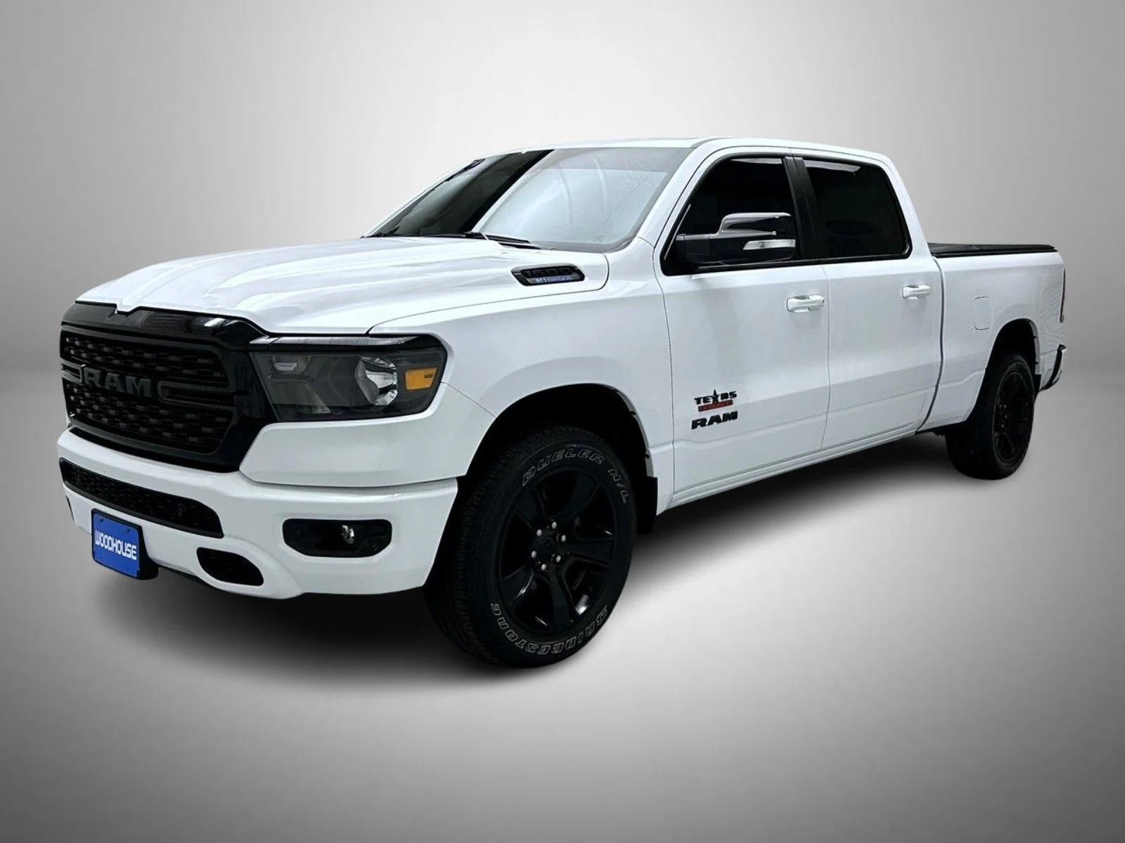 2022 RAM 1500 Big Horn/Lone Star 4x4 Crew Cab 6'4's photo